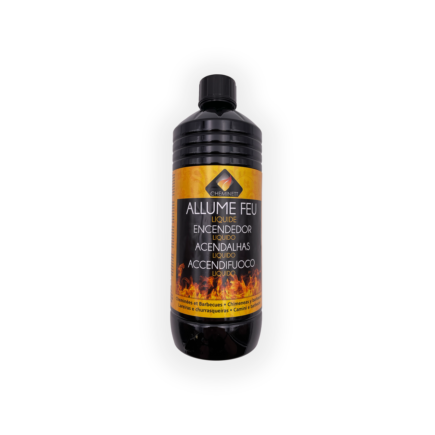 Allume feu liquide (1 Litre)