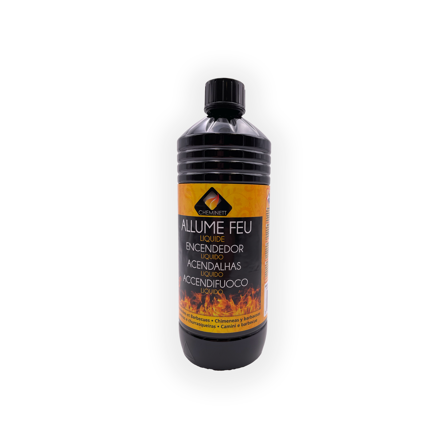 Allume feu liquide (1 Litre)