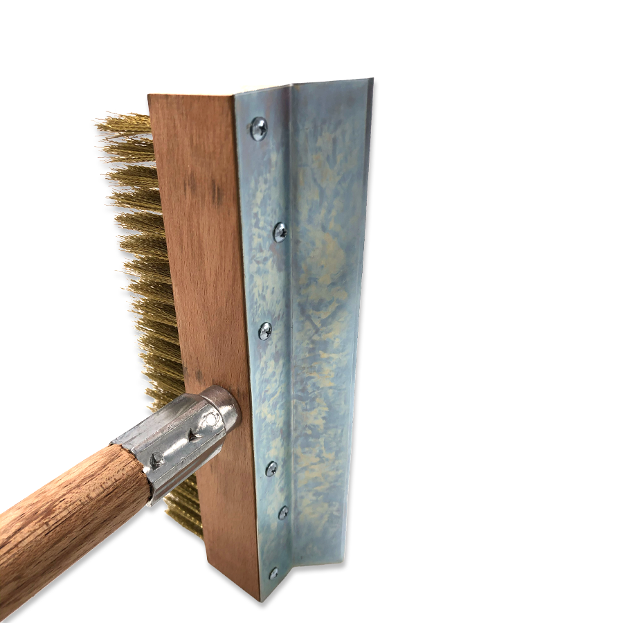 Brosse grattoir
