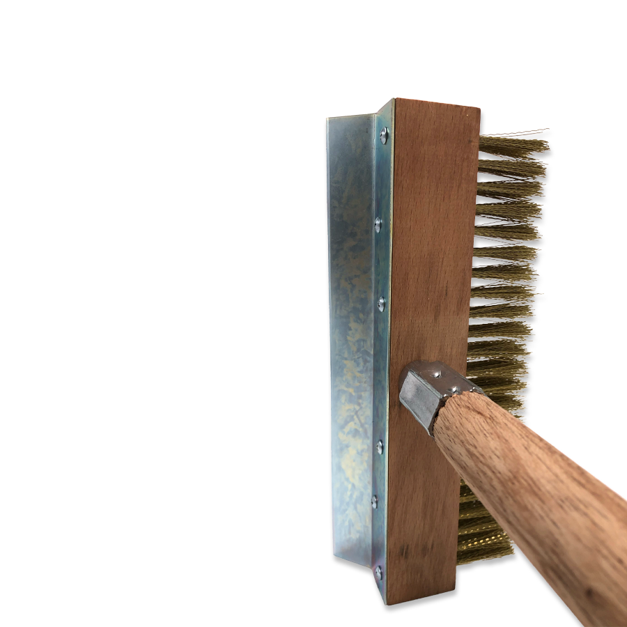 Brosse grattoir