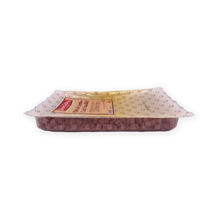 Dés de jambon frais