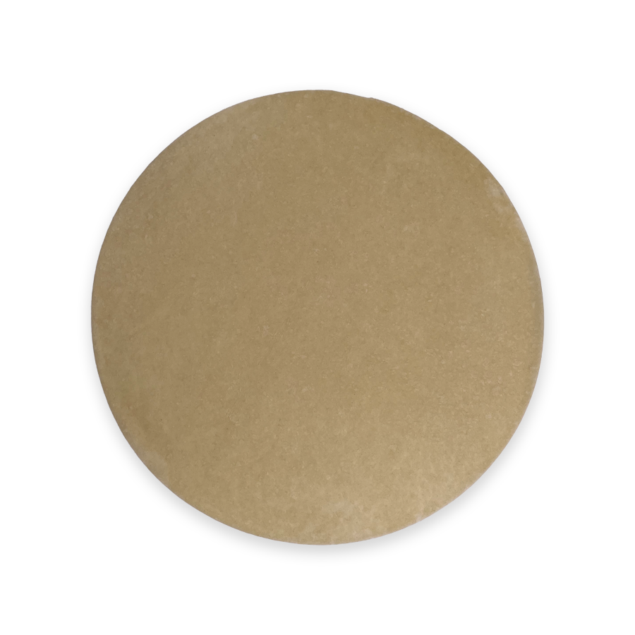 Fond de tarte flambée rond