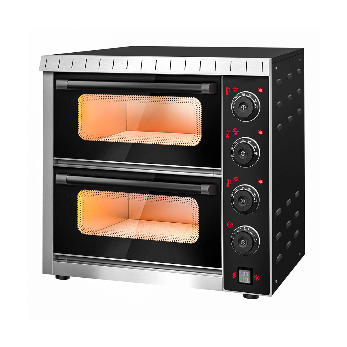 FOUR ELECTRIQUE DOUBLE 3000W