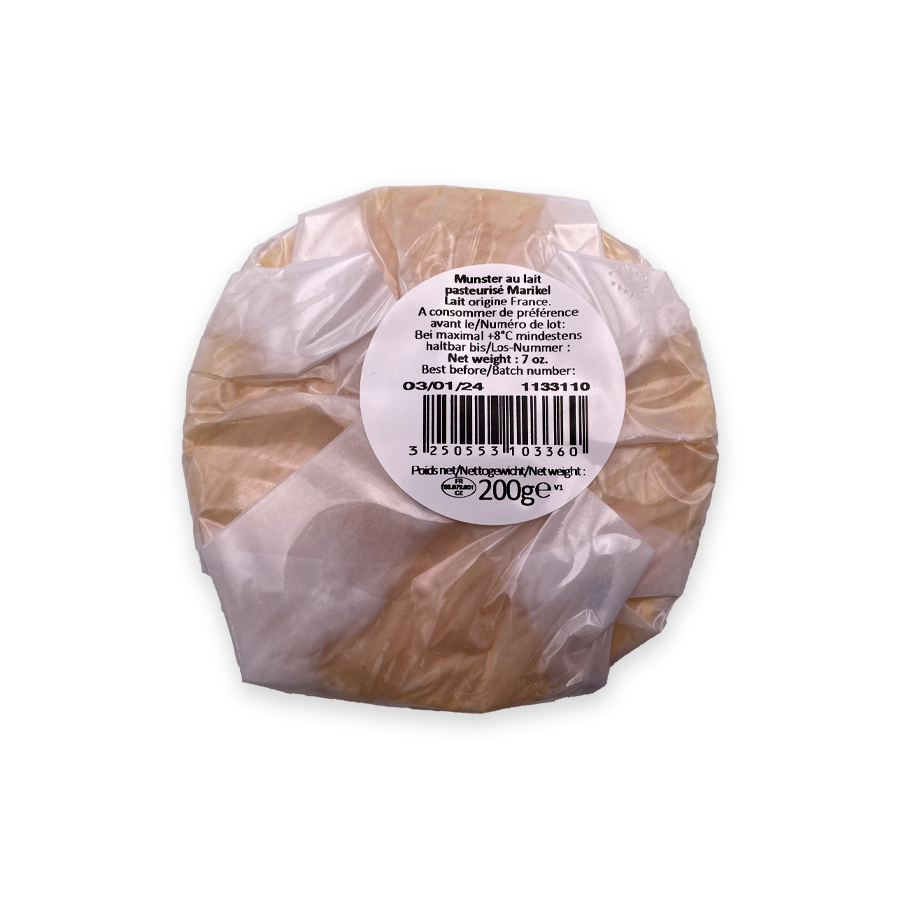 Munster AOP - 200 g