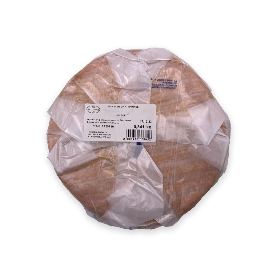 Munster AOP - Env. 750 g