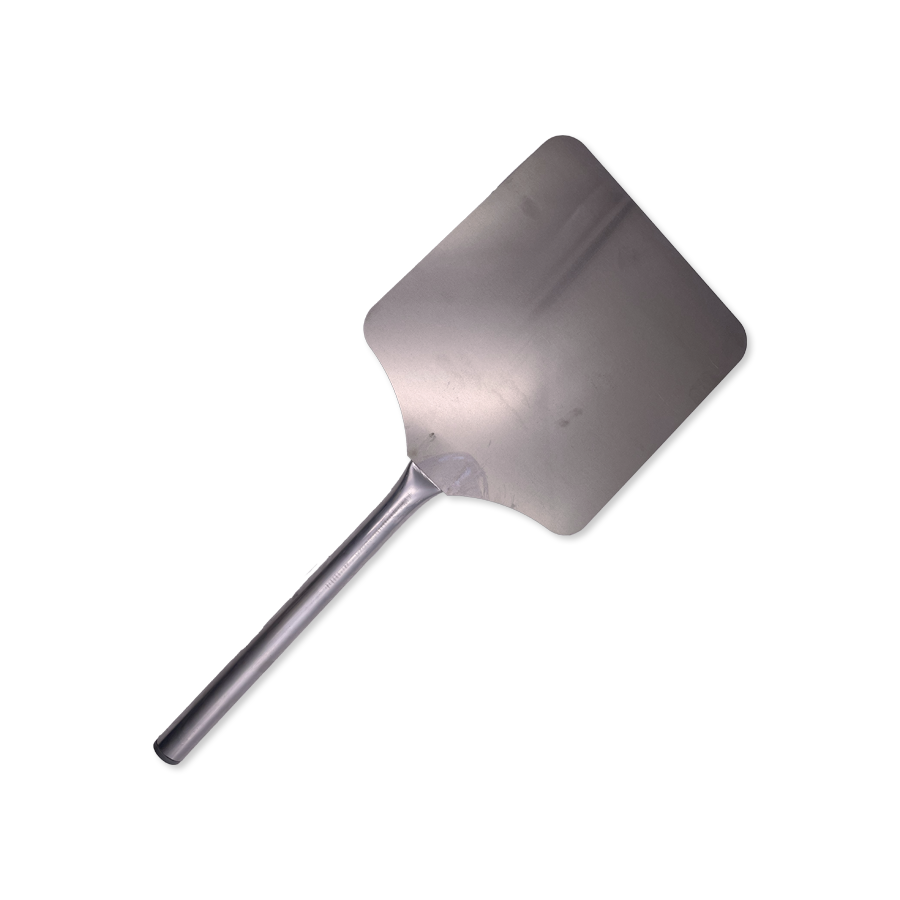 Mini pelle en aluminium