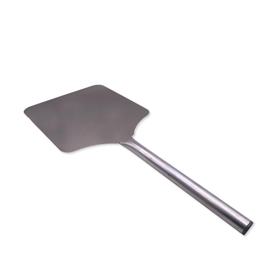 Mini pelle en aluminium