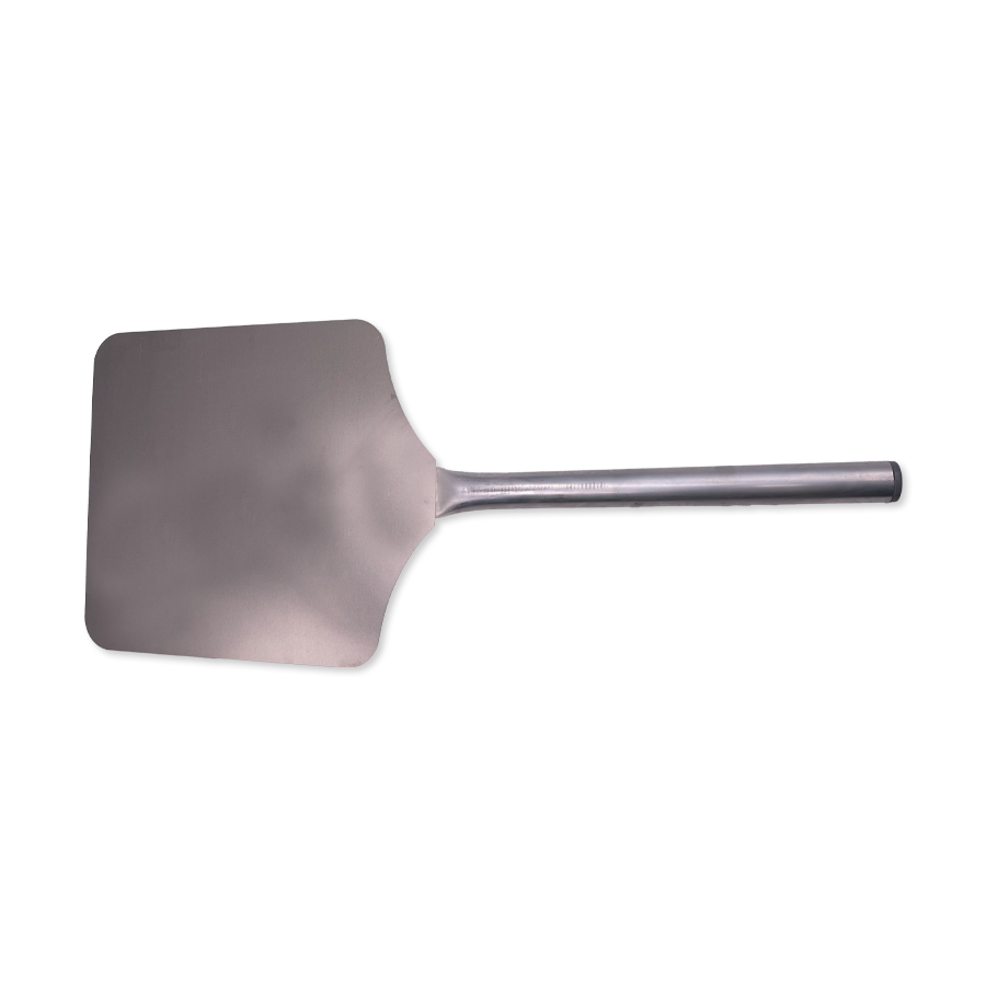Mini pelle en aluminium