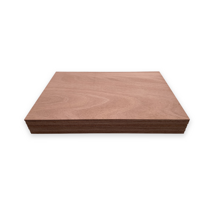 Planchette en bois rectangulaire sans manche