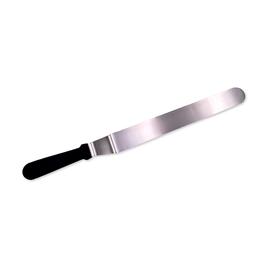 Spatule coudée