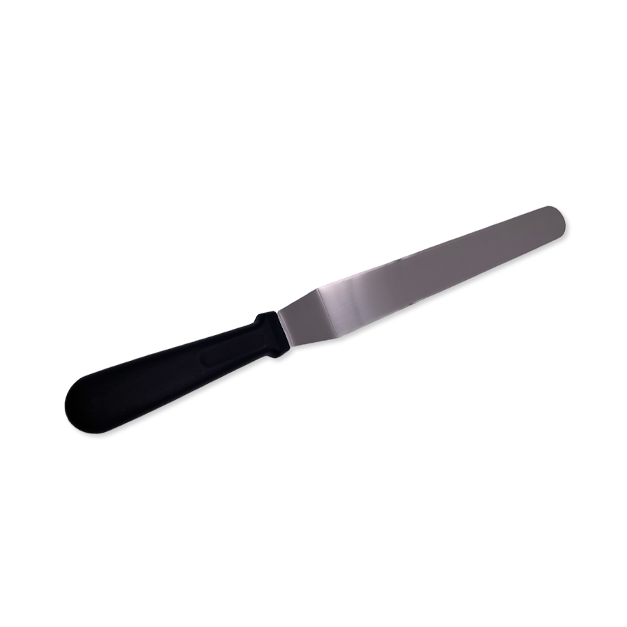 Spatule coudée