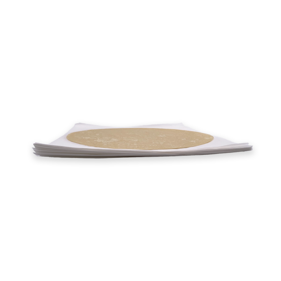 Fond de tarte flambée ovale