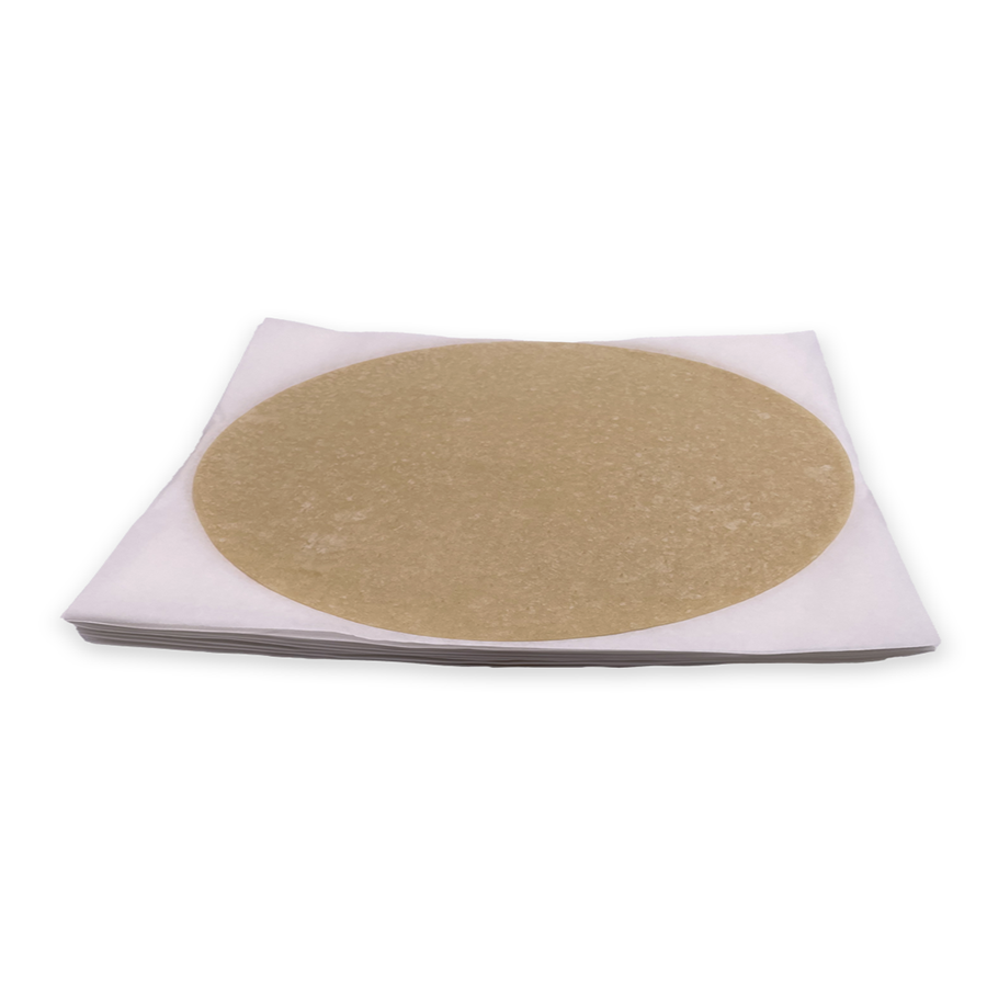 Fond de tarte flambée ovale