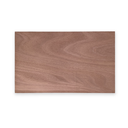 Planchette en bois rectangulaire sans manche